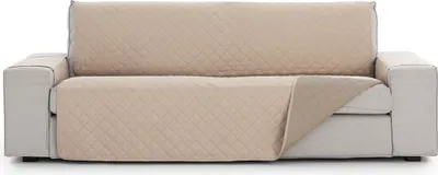 Produktbild von Sofabezug Eysa NORUEGA Weiß 100 x 110 x 155 cm
