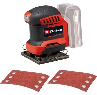 Produktbild von Einhell Akku-Schwingschleifer TE-OS 18/113 Li– Solo