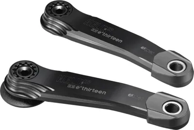 Image de e*thirteen Helix Race e*spec Kurbel, 160mm, Bosch SX-Brose S Mag-TQ HPR50, Self Extractor, black
