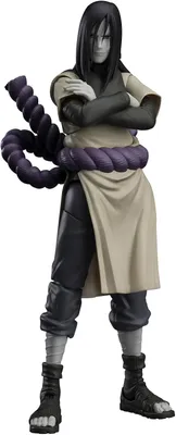 Obrázok produktu pre Akčná figúrka Naruto S.H. Figuarts Orochimaru - Hľadač nesmrteľnosti - 15 cm