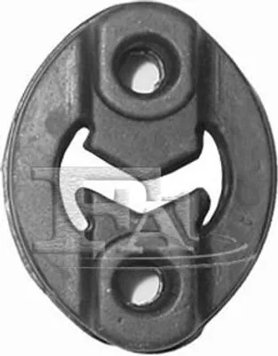 Produktbild von VEGAZ Auspuffhalter für DAIHATSU Cuore VI (L251, L250, L260) Auspuffanlage Montageteil DIG-107