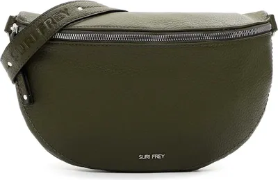 Produktbild von SURI FREY Umhängetasche Henny Crossbody Bag Oliv olivgrün