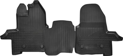 Obrázek produktu pro NORM Liners | Gumové koberce se zvýšeným okrajem pro Ford Transit MK4 2020- 2ks
