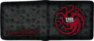 Immagine prodotto di Game of Thrones - Geldbörse Targaryen