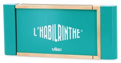 Image de Vilac L habilrinthe jeu d adresse et de patience