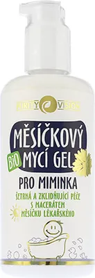 Obrázok produktu pre Bio nechtíkový čistiaci gél pre bábätká 200ml