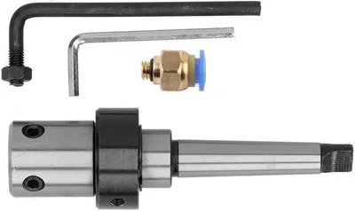 Productafbeelding van Boorhulzen Set met Morsekegel voor Magneetboormachine