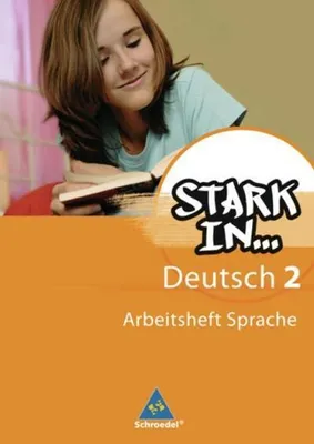 Produktbild von Stark in Deutsch. Das Sprachlesebuch 2. Arbeitsheft. Sonderschule