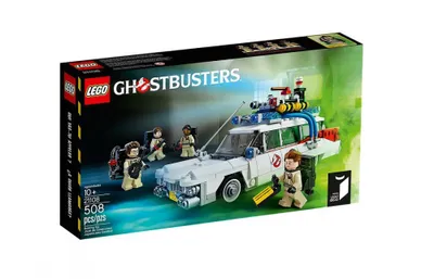 Produktbild von Lego 21108 Ghostbusters ECTO-1