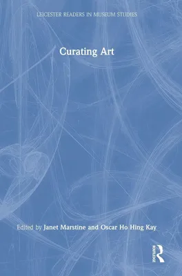 Produktbild von Curating Art