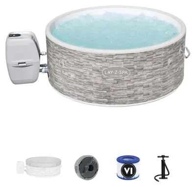 Immagine prodotto di Bestway LAY-Z-SPA® Whirlpool Vancouver AirJet Plus™, rund, 155x60cm, 60027