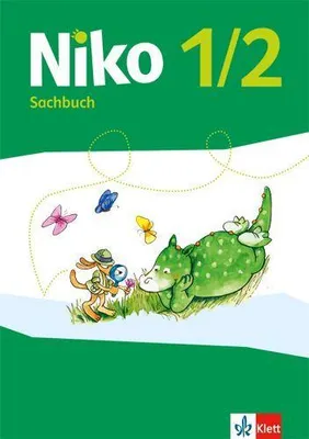 Produktbild von Niko. Schülerbuch. Sachunterricht 1.-2. Schuljahr. Allgemeine Ausgabe ab 2017