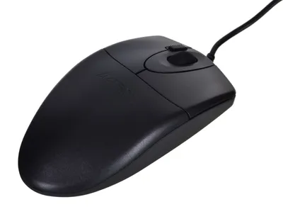 Immagine prodotto di A4Tech OP-620D mouse Ambidextrous USB Type-A Optical 800 DPI