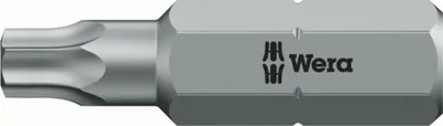 Obrázek produktu pro Wera 05066486001, 1 kusů, Torx, TX15, TX 15, CE, GS, DVE, 25 mm