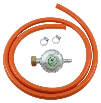 Productafbeelding van Hadice met regelventiel voor gasverwarmers, ASIST AE7GR-SET