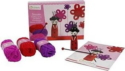 Produktbild von Clairefontaine 42710O, 7 Jahr(e), Baumwolle, Mehrfarbig, 6 Stück(e)