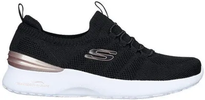 Produktbild von SKECHERS Skech-Air Dynamight Perfect Steps Schuhe Damen schwarz 38