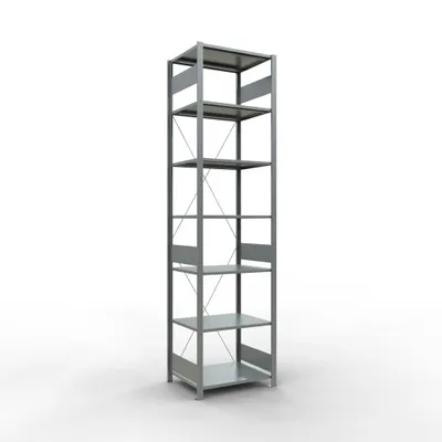 Zdjęcie produktu dla Regał GR150kg 3000x750x600mm 7Böd verz