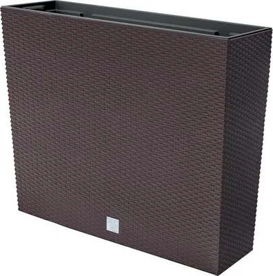 Produktbild von Blumentopf mit Einsatz RATO Case 580x180x498 mm, Braun