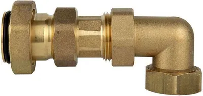 Produktbild von Afriso Anschlussset Wasserenthärtung für Hauswasser-System-Center