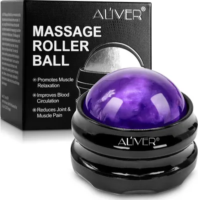 Obrázok produktu pre Masážna guľôčka Aliver Purple