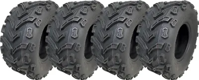 Image de 26x11.00-12 Quad ATV Tyres 6ply Wanda P3128 E-Marked Road Legal Tire (Set of 4)