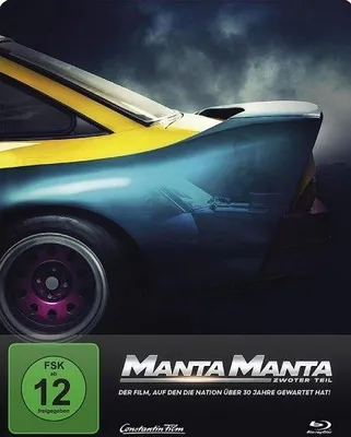 Produktbild von Manta Manta - Zwoter Teil