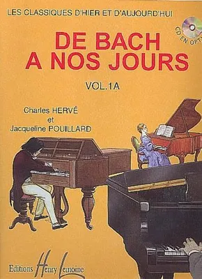 Immagine prodotto di Da Bach ai giorni nostri vol.1per pianoforte