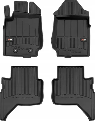 Image de Tapis de sol FORD Ranger V 2015-2022 3D COFFERRAUM