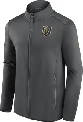 Produktbild von Vegas Golden Knights NHL Fanatics Authentic Pro Rink Fleece Jacke-2XL