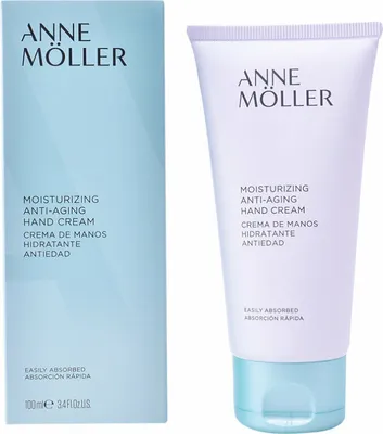 Zdjęcie produktu dla Anne Möller 8423986001373, Kremowy, Kobiety, Uniwersalne, Przeciwstarzeniowy, Nawilżający, 100 ml, Tubka