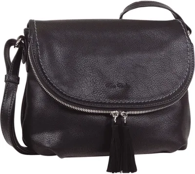 Produktbild von Tom Tailor damska torba na ramię TT Lari Crossbag czarna