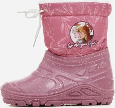 Produktbild von FROZEN Kinderschuhe in Rosa, Größe 25