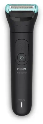 Produktbild von Philips 7000 series Body Groomer BG7470/15 2D-Flex-Scherkopf und duales Trimm-/Rasiersystem, Nass & Trocken, Keine Wartung – muss nicht geölt werden, Akku, Schwarz