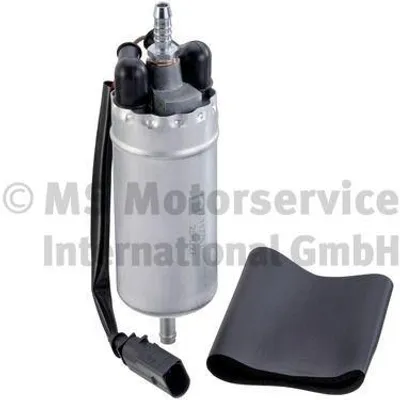 Produktbild von PIERBURG 7.11775.09.0 Elektrisch Kraftstoffpumpe für VW GOLF VI (5K1) 4bar 12V