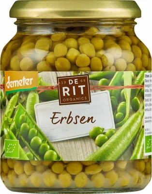 Immagine prodotto di Piselli fini DEMETER 350g