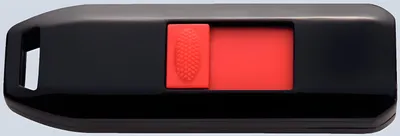 Immagine prodotto di Intenso Business Line - Chiavetta USB - 8 GB - USB 2.0 - Nero, rosso