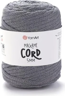 Produktbild von Yarn Art Macrame Cord 5 mm 85 m 774 Schnur