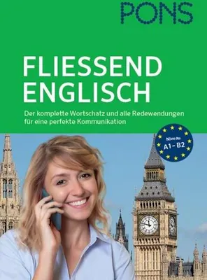 Immagine prodotto di PONS Fließend Englisch