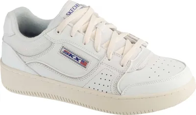 Immagine prodotto di Skechers Sport Court 2.0 - Crowne 254026-WHT, scarpe da ginnastica da uomo, bianco