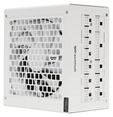 Zdjęcie produktu dla darkFlash - PMT1050 White - Zasilacz