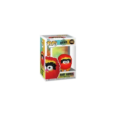 Zdjęcie produktu dla Funko POP the Muppets 1492 Baby Animal Figurka Kolekcjonerska