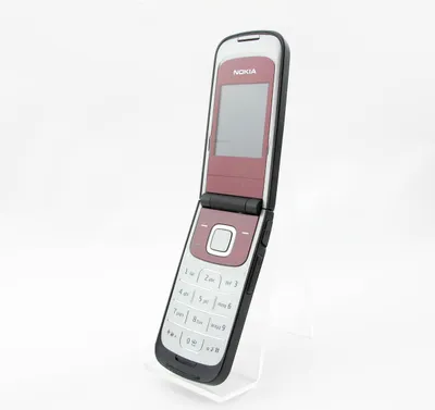 Produktbild von Nokia 2720 red Ohne Simlock Top Klapphandy Fold Blitzversand inkl. Rechnung Akzeptabel