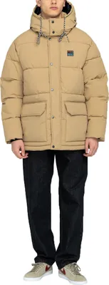 Produktbild von Element Herren Winterjacke BIG TREKKA , Größe:M, Farben:kha-khaki