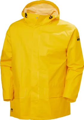Produktbild von Helly Hansen Wasserdichte Herren-Jacke Gelb XL