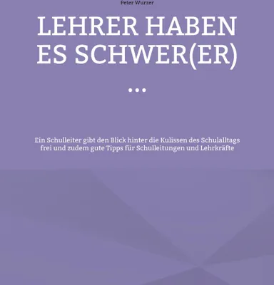 Produktbild von Lehrer haben es schwer(er) ...