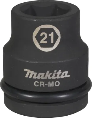 Produktbild von Makita SW21 e-22246 3/4" Steckschlüsseleinsatz Groesse 21.0 mm Länge 51.0