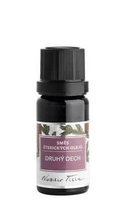Obrázek produktu pro Nobilis Tilia Směs éterických olejů Druhý dech 10 ml