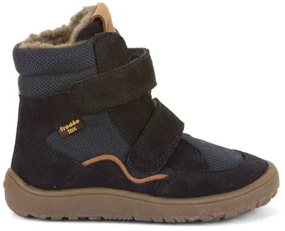 Produktbild von Froddo Barefoot Tex Winter Dark Blue Größe EU 27