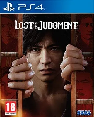 Produktbild von SEGA Lost Judgment, PlayStation 4, M (Reif)